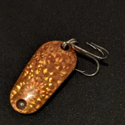 Luhr Jensen Luhr’s wobbler Crystal