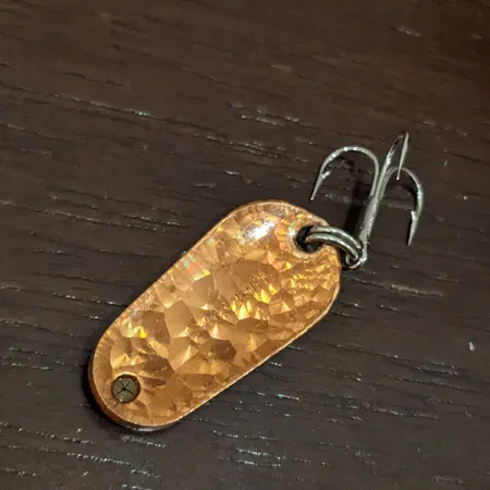 Luhr Jensen Luhr’s wobbler Crystal, Crystal, 6 г, блесна коливалка (колебалка) #16374