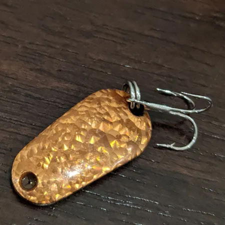 Luhr Jensen Luhr’s wobbler Crystal