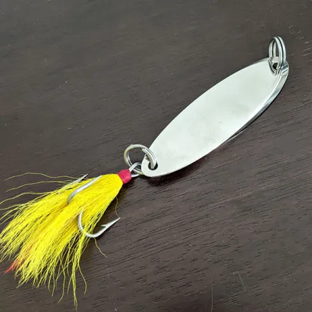 Acme Kastmaster, нікель, 115 г, блесна коливалка (колебалка) #16400