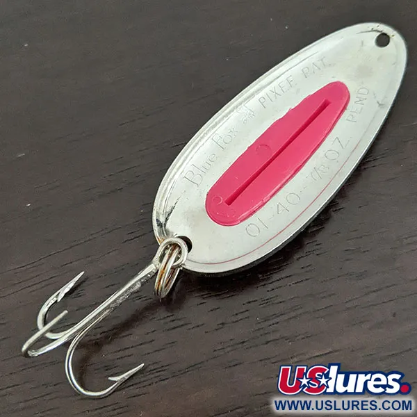 Blue Fox Pixee UV (світиться в ультрафіолеті)