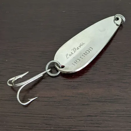 Luhr Jensen Les Davis Hotrod, 14 г, блесна коливалка (колебалка) #16404