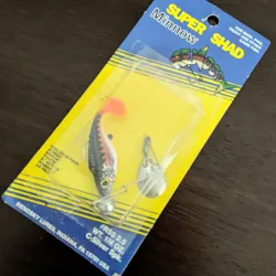 Renosky Super Shad, спіннербейт