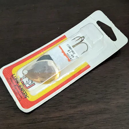 ​Luhr Jensen, 14 г, блешня оберталка (вертушка) #16427