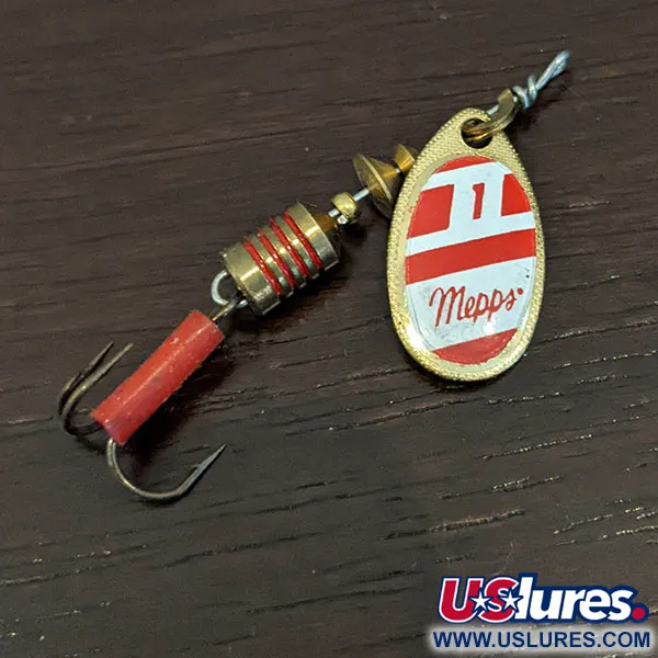  Mepps Aglia 1, , 3,5 г, блешня оберталка (вертушка) #16437