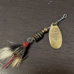 Mepps Comet 1 Dressed (1960)