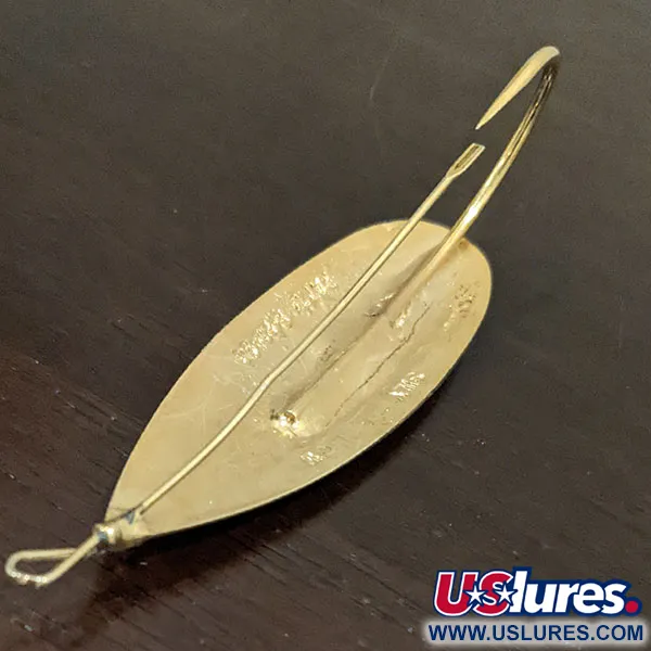  Незачіпляйка ​Johnson Silver Minnow, золото, 17 г, блесна коливалка (колебалка) #16464