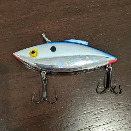 Bill Lewis Rat-L-Trap