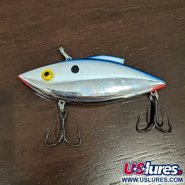  Bill Lewis Rat-L-Trap, , 28 г, воблер #16465