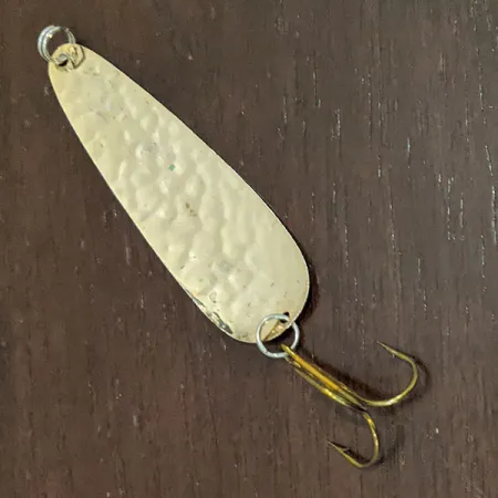 Acme Looter, нікель/помаранчевий, 6 г, блесна коливалка (колебалка) #16470