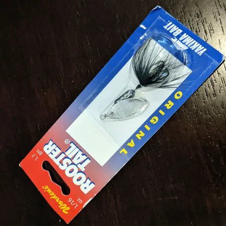 Worden’s Original Rooster Tail