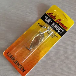 Lil' Kroc (Krocodile Stubby)