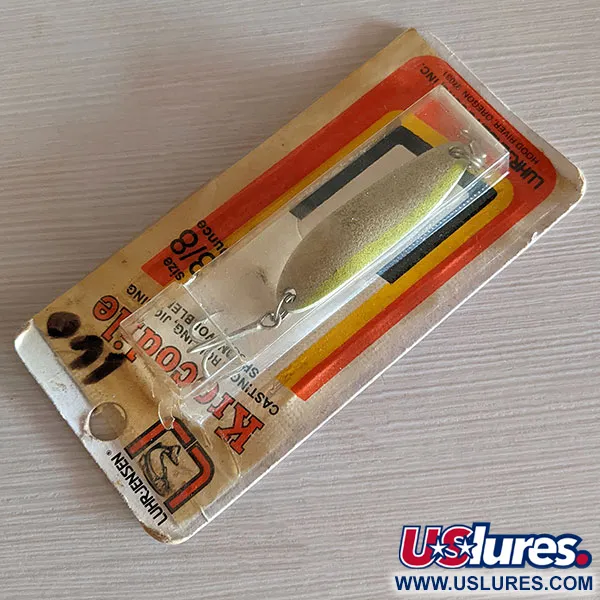 ​Krocodile #3 (світиться в темряві) (1970-х)