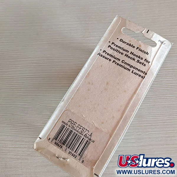  Wahoo Key Largo Swim'n Fin, Rattl шумовий, , 14 г, блесна коливалка (колебалка) #16499