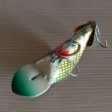 Buck Perry Spoonplug, 7 г, блесна коливалка (колебалка) #16500