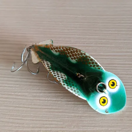 Buck Perry Spoonplug, 7 г, блесна коливалка (колебалка) #16500