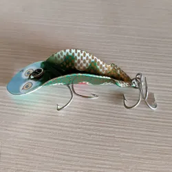 Buck Perry Spoonplug