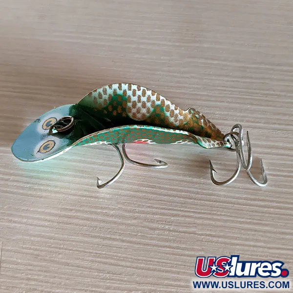 Buck Perry Spoonplug