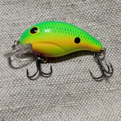 Bandit 100 Rackit Squarebill