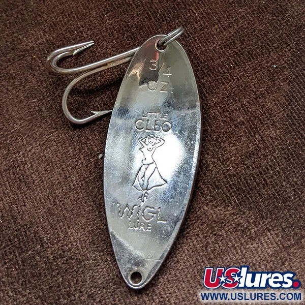 Little Cleo (Hula Girl, світиться в темряві)