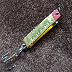 Luhr Jensen Super-Duper 502