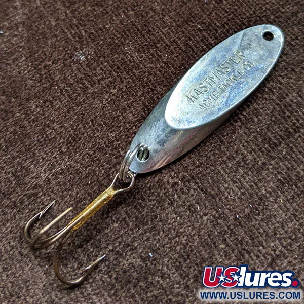Acme Kastmaster, нікель, 7 г, блесна коливалка (колебалка) #16543
