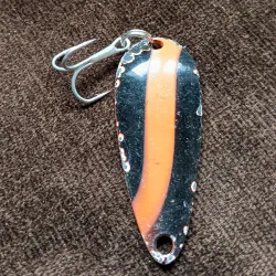 Worth Chippewa Steel Spoon