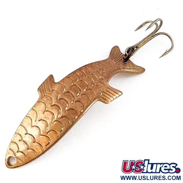  Acme Phoebe, Мідь, 7 г, блесна коливалка (колебалка) #16557
