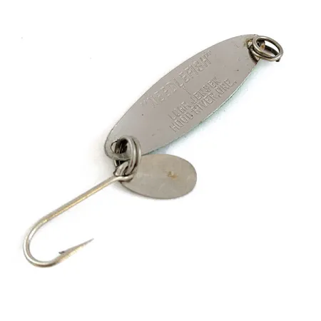 Luhr Jensen Needlefish 1UV (світиться в ультрафіолеті), UV - світиться в ультрафіолеті, 2 г, блесна коливалка (колебалка) #16565