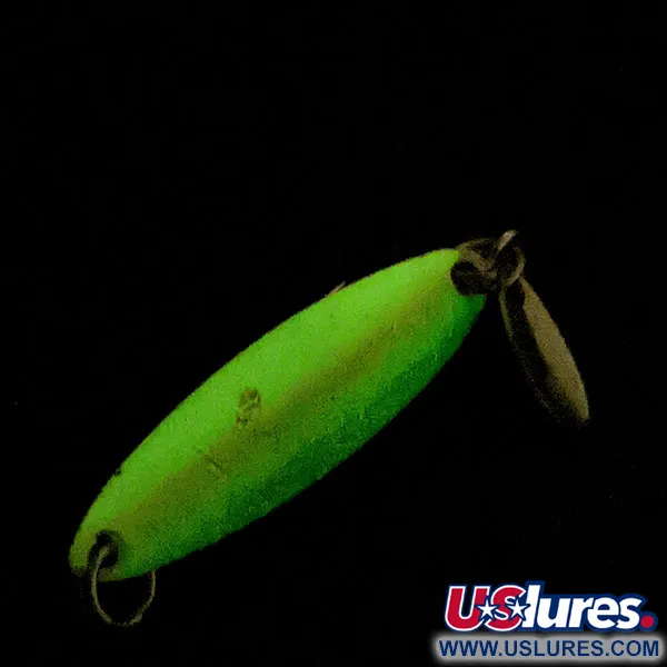 Luhr Jensen Needlefish 1UV (світиться в ультрафіолеті), UV - світиться в ультрафіолеті, 2 г, блесна коливалка (колебалка) #16565