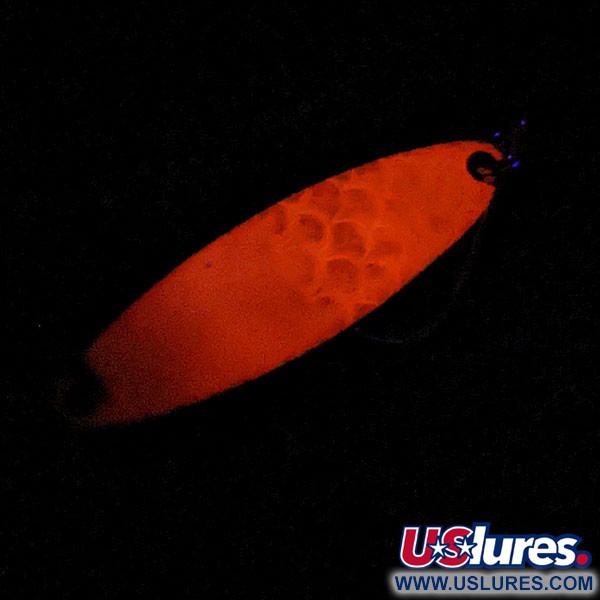 Luhr Jensen ​Needlefish 1 UV (світиться в ультрафіолеті), , 2 г, блесна коливалка (колебалка) #16566