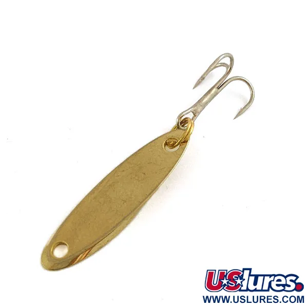 Acme Kastmaster, золото, 2,5 г, блесна коливалка (колебалка) #16571