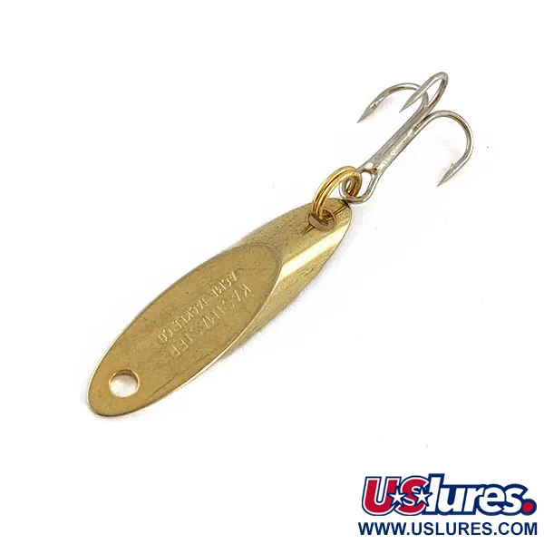 Acme Kastmaster, золото, 2,5 г, блесна коливалка (колебалка) #16571