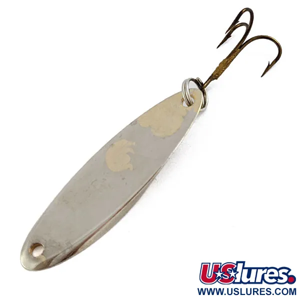 Acme Kastmaster, нікель, 10,5 г, блесна коливалка (колебалка) #16572