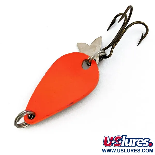 Acme K.O. Wobbler, нікель/червоний, 3,5 г, блесна коливалка (колебалка) #16574