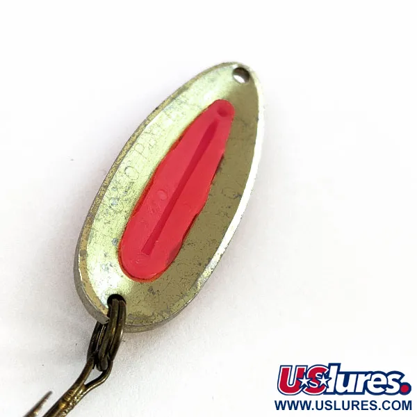  ​Nebco Pixee UV (світиться в ультрафіолеті), , 7 г, блесна коливалка (колебалка) #16576