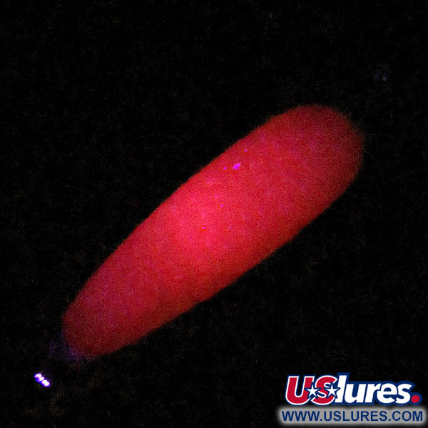  ​Nebco Pixee UV (світиться в ультрафіолеті), , 7 г, блесна коливалка (колебалка) #16576