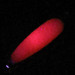  ​Nebco Pixee UV (світиться в ультрафіолеті), , 7 г, блесна коливалка (колебалка) #16576