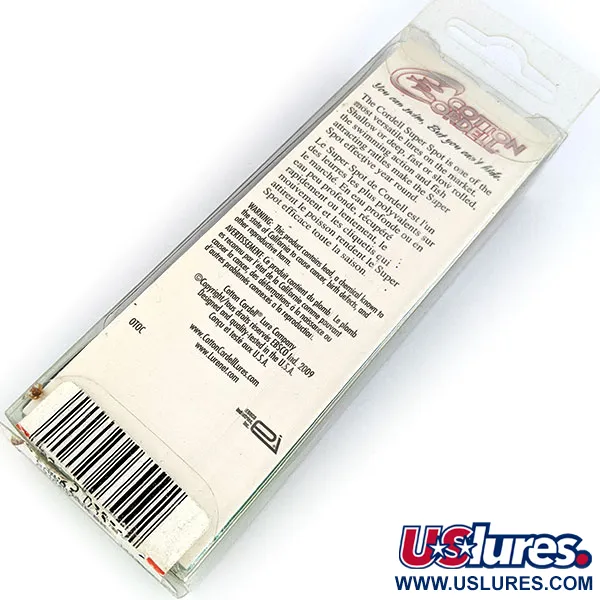 Cotton Cordell Super Spot