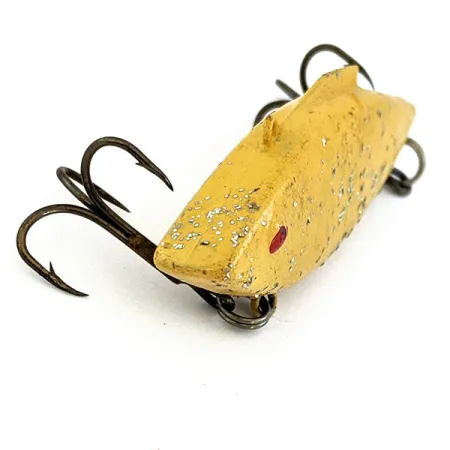 Bill Lewis Rat-L-Trap, Жовтий, 12 г, воблер #16582