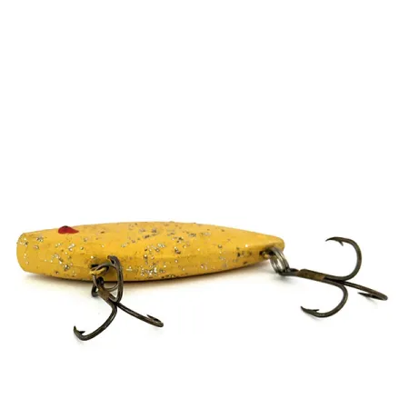 Bill Lewis Rat-L-Trap, Жовтий, 12 г, воблер #16582