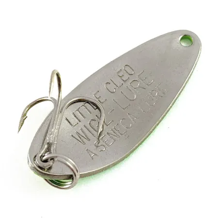 Little Cleo Seneca UV (світиться в ультрафіолеті), 7 г, блесна коливалка (колебалка) #16589