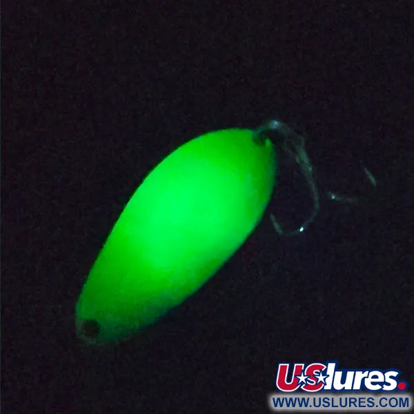 Little Cleo Seneca UV (світиться в ультрафіолеті), 7 г, блесна коливалка (колебалка) #16589