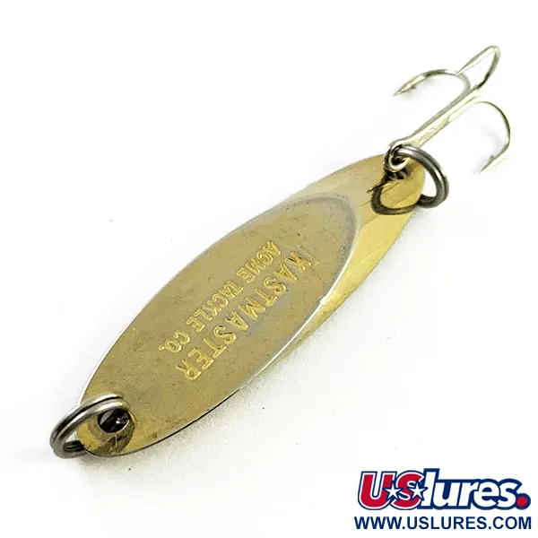 Acme Kastmaster, золото, 7 г, блесна коливалка (колебалка) #16613