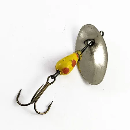 Panther Martin 2, срібло, 2,5 г, блешня оберталка (вертушка) #16621