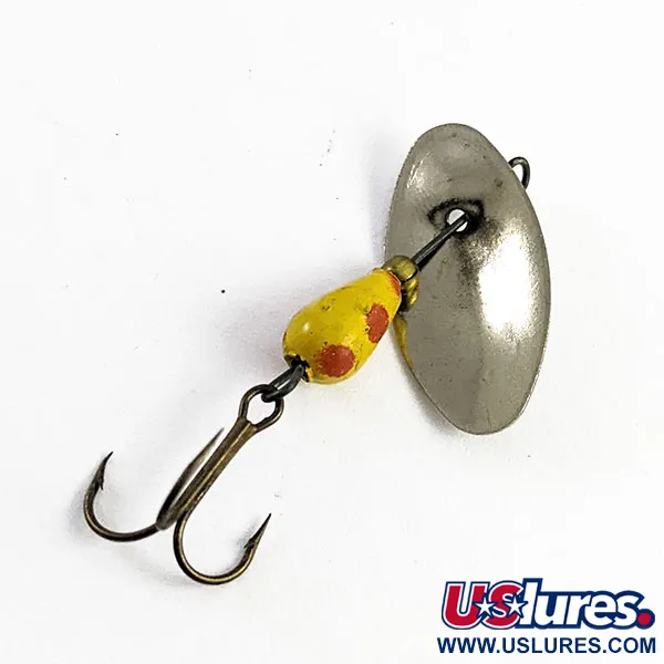  Panther Martin 2, срібло, 2,5 г, блешня оберталка (вертушка) #16621