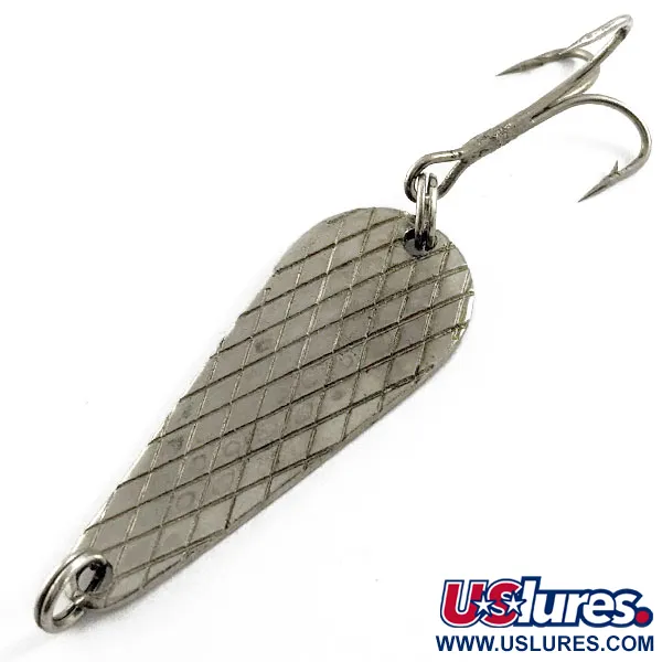  Herter's Viking Spoon​ (Japan), срібло, 5 г, блесна коливалка (колебалка) #16631