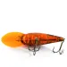  Bomber model 7A Larry Nixon Model A Groovy Orange, , 14 г, воблер #16644