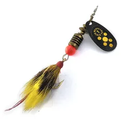 Mepps Black Fury 1 Dressed (білячий хвіст)