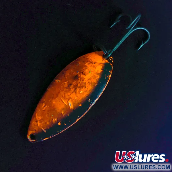 Eppinger Dardevle Devle-Dog 5500 UV (світиться в ультрафіолеті), , 21 г, блесна коливалка (колебалка) #16654